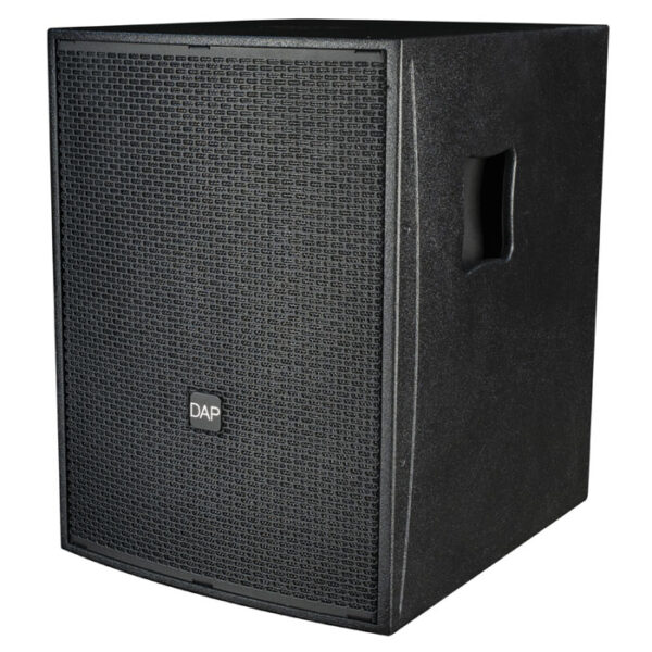 NRG-12SA Subwoofer bass reflex attivo da 12â€